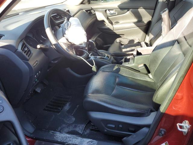 2019 NISSAN ROGUE S - 5N1AT2MT2KC781273