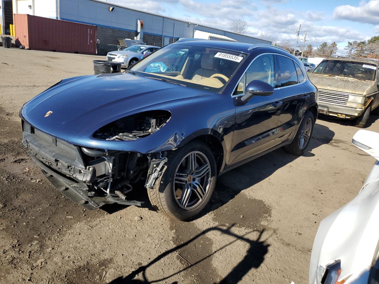 PORSCHE MACAN S