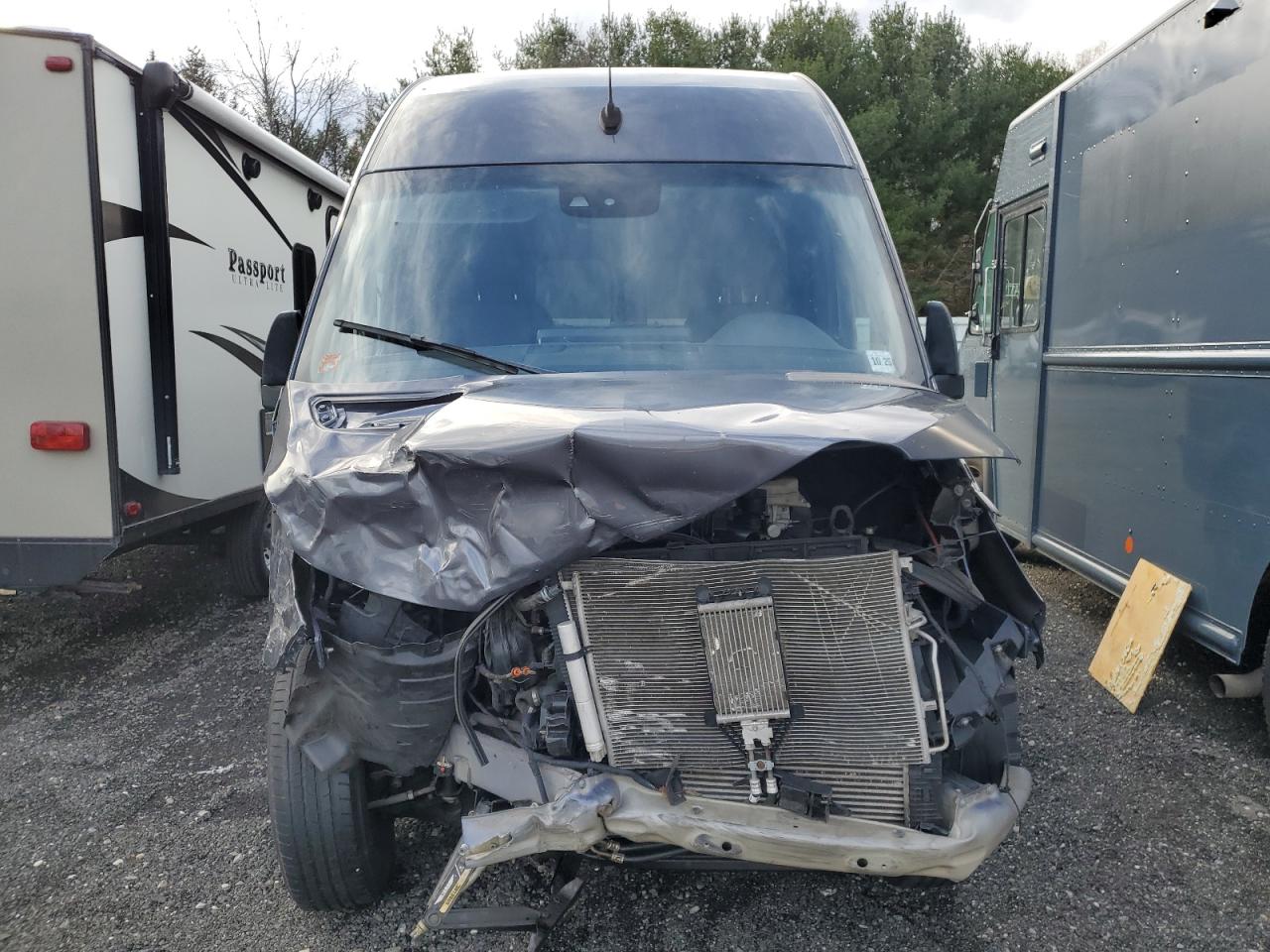 MERCEDES-BENZ SPRINTER 2500