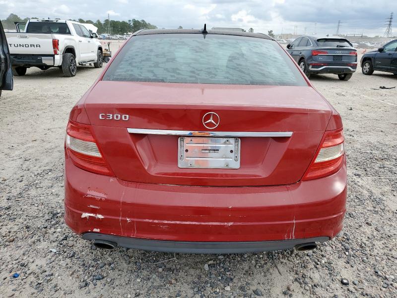 2009 MERCEDES-BENZ C 300 #3304505449