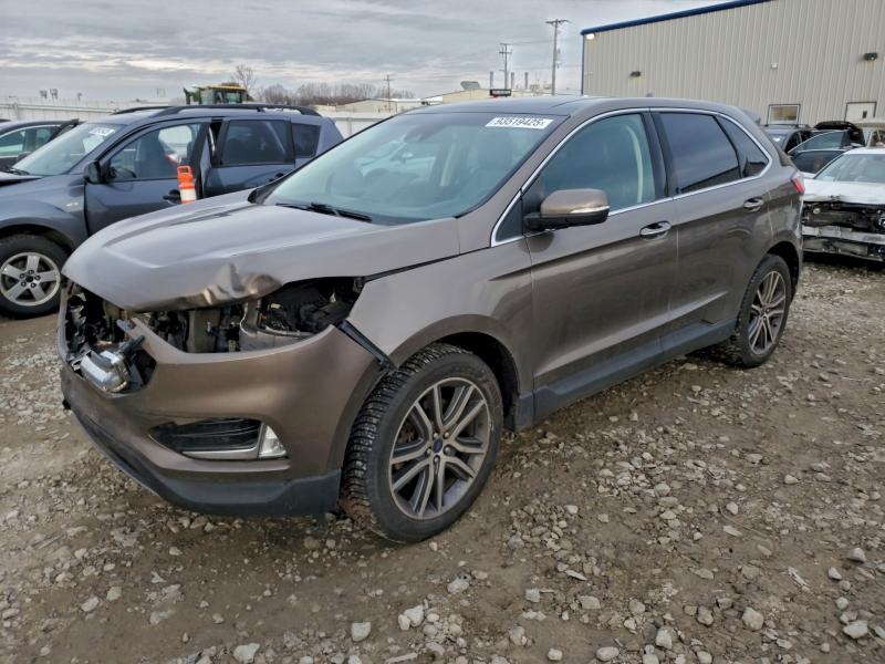 2019 FORD EDGE TITAN #3302897912