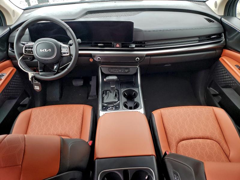 2025 KIA CARNIVAL S #3297870817