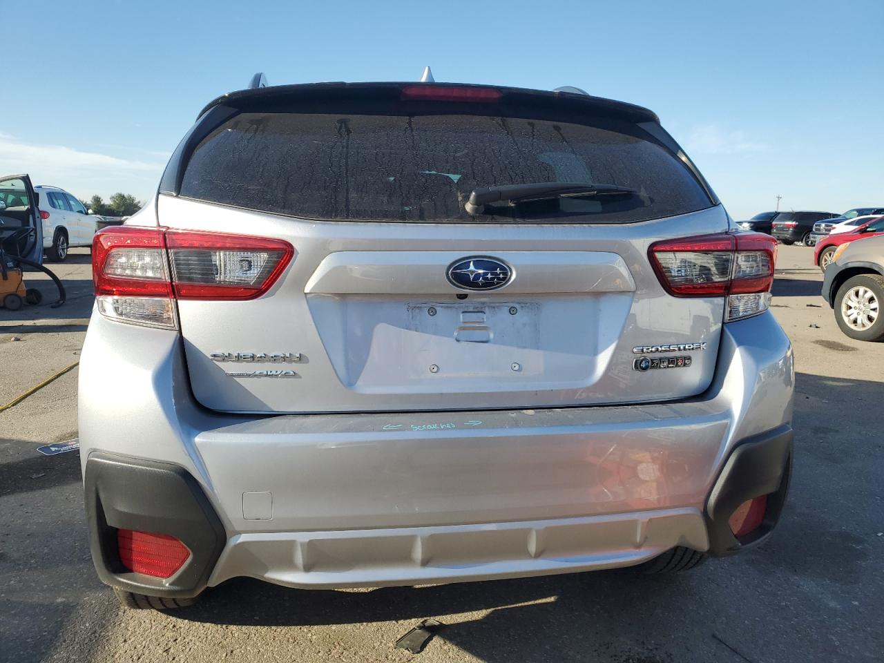 SUBARU CROSSTREK PREMIUM