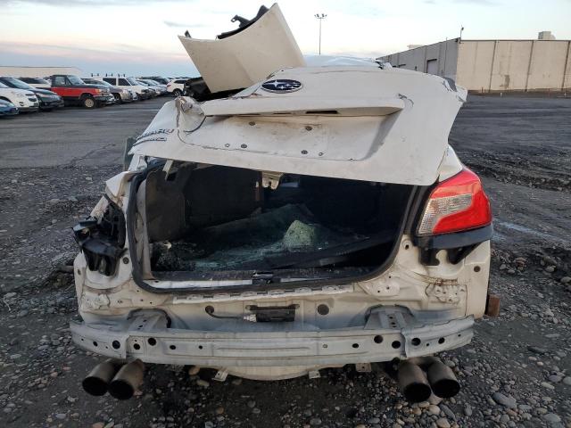 2018 SUBARU WRX LIMITE #3315764359