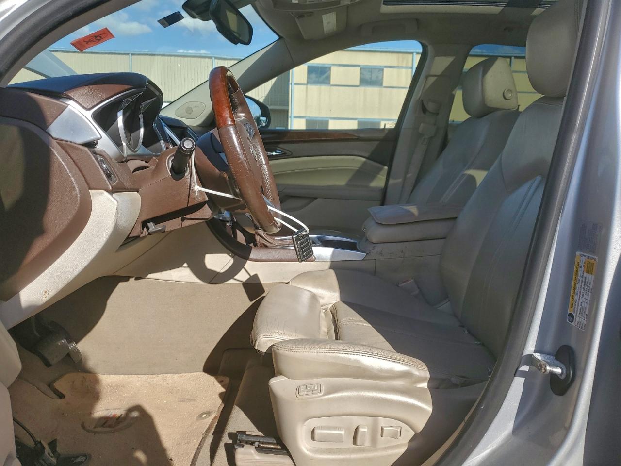 CADILLAC SRX PERFORMANCE COLLECTION