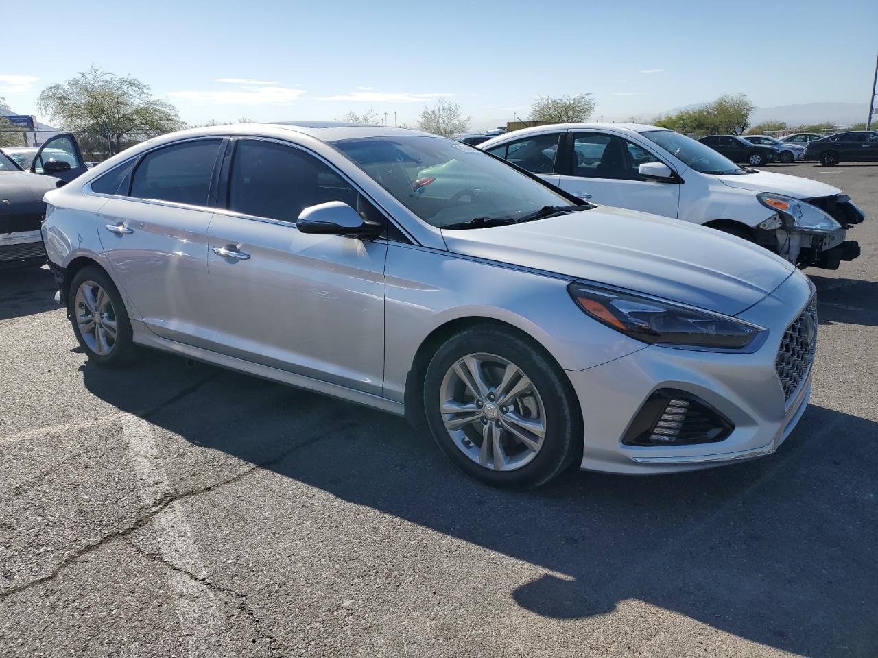 HYUNDAI SONATA SPORT