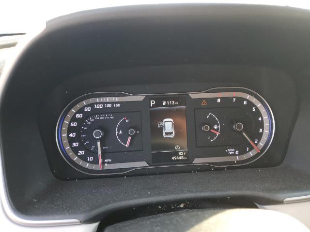 2022 HYUNDAI TUCSON SE #3301742360