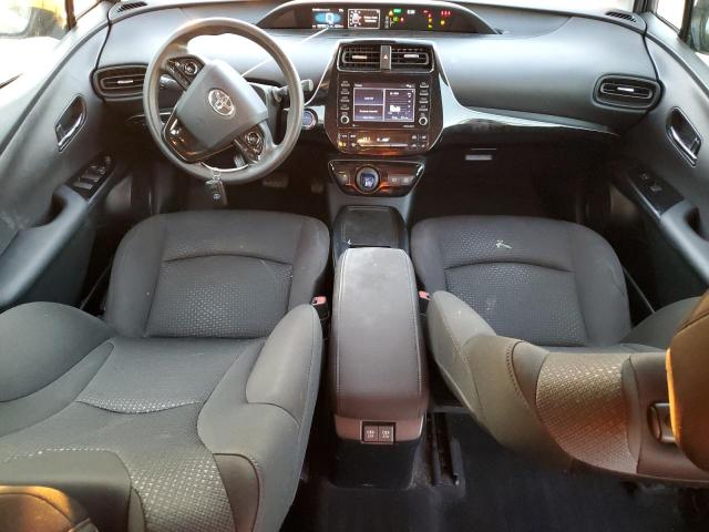 2022 TOYOTA PRIUS NIGH #3281483985