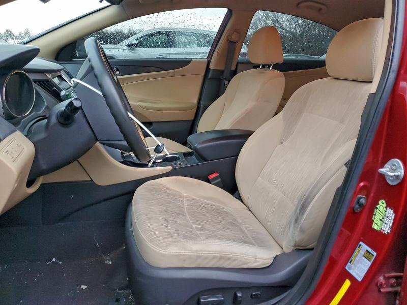 2013 HYUNDAI SONATA GLS #3311466241