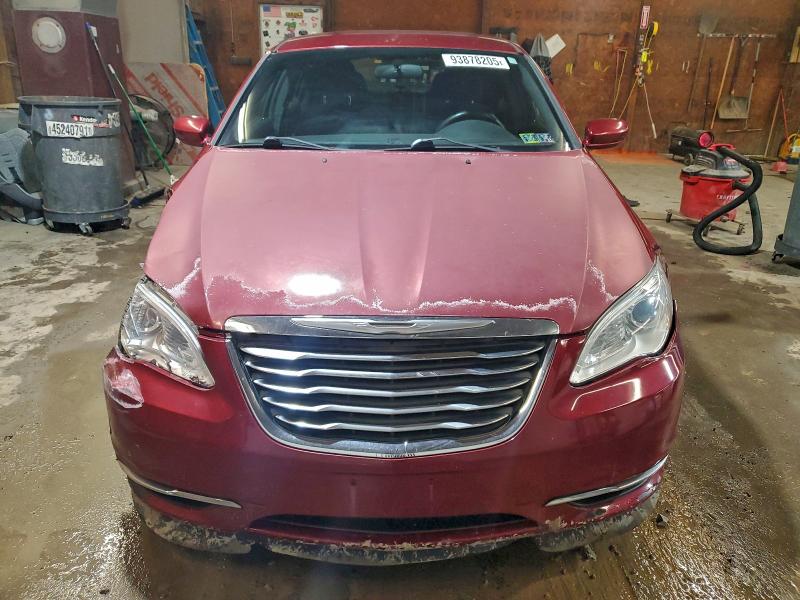 2012 CHRYSLER 200 LX #3304745011