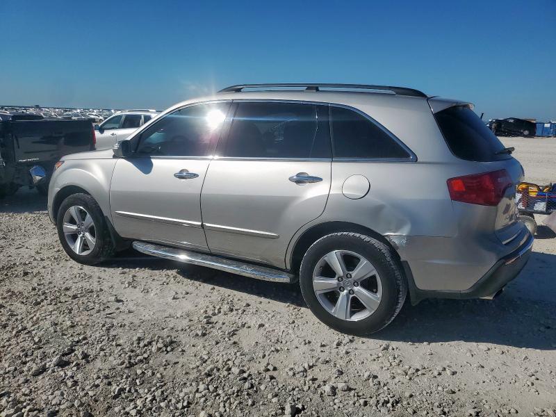 2011 ACURA MDX TECHNO - 2HNYD2H63BH526272