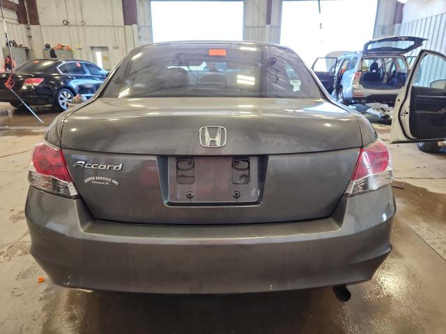 2008 HONDA ACCORD LX #3304642958