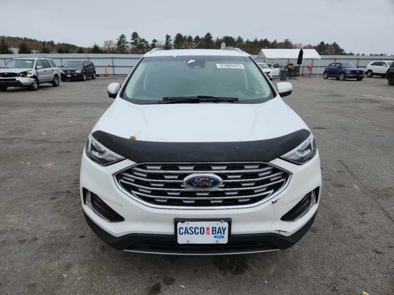 FORD EDGE SEL