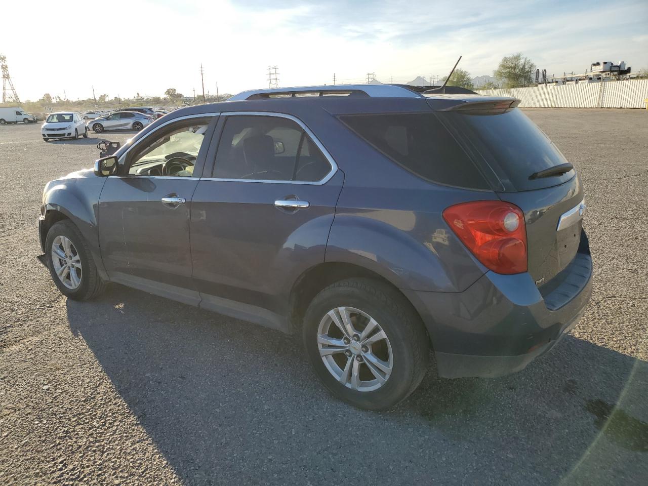 CHEVROLET EQUINOX LTZ