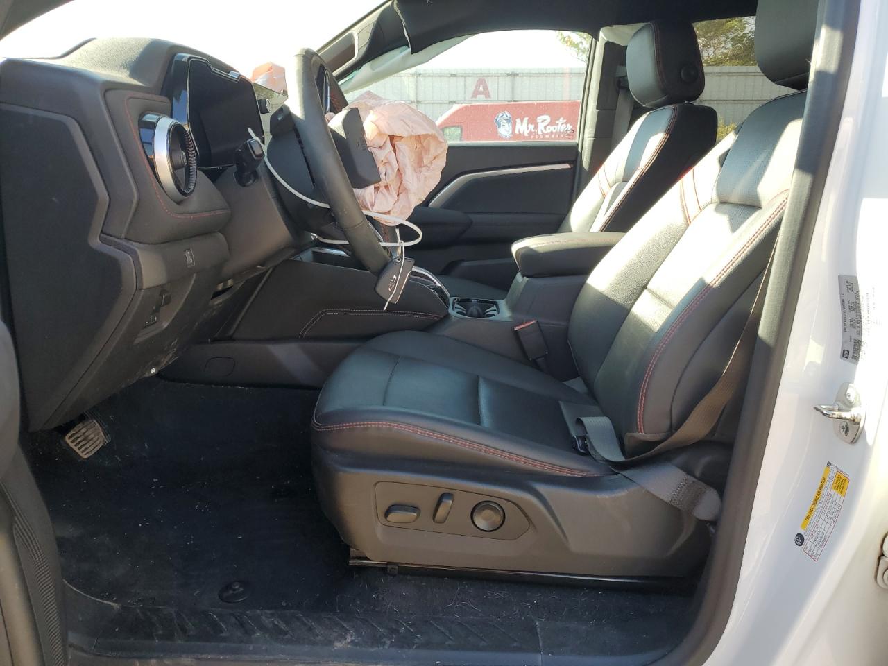 CHEVROLET COLORADO Z71