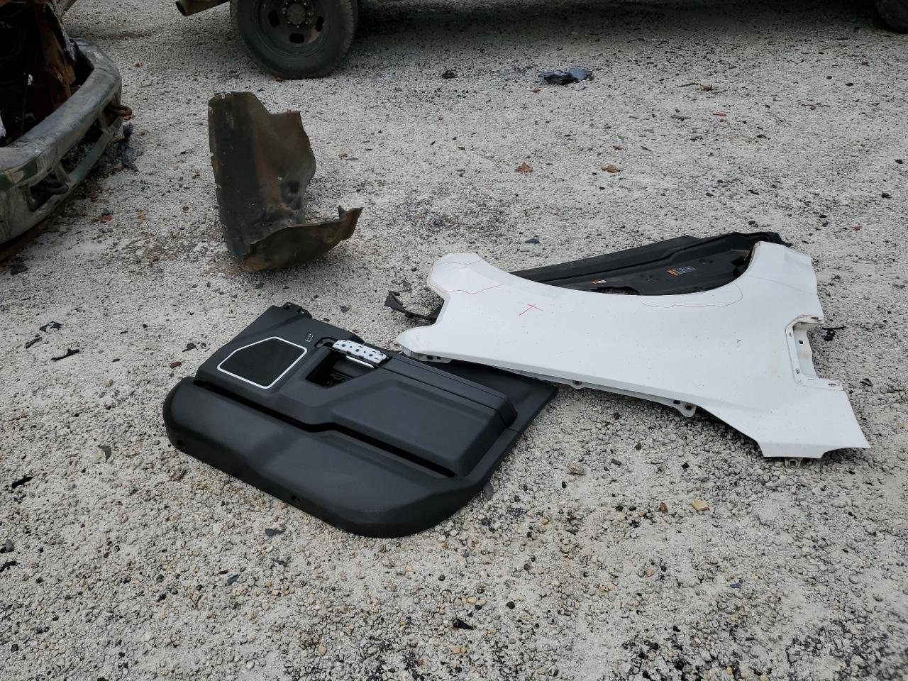 FORD F-250 SUPER DUTY