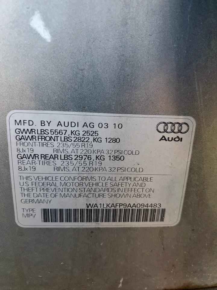 AUDI Q5 PREMIUM PLUS