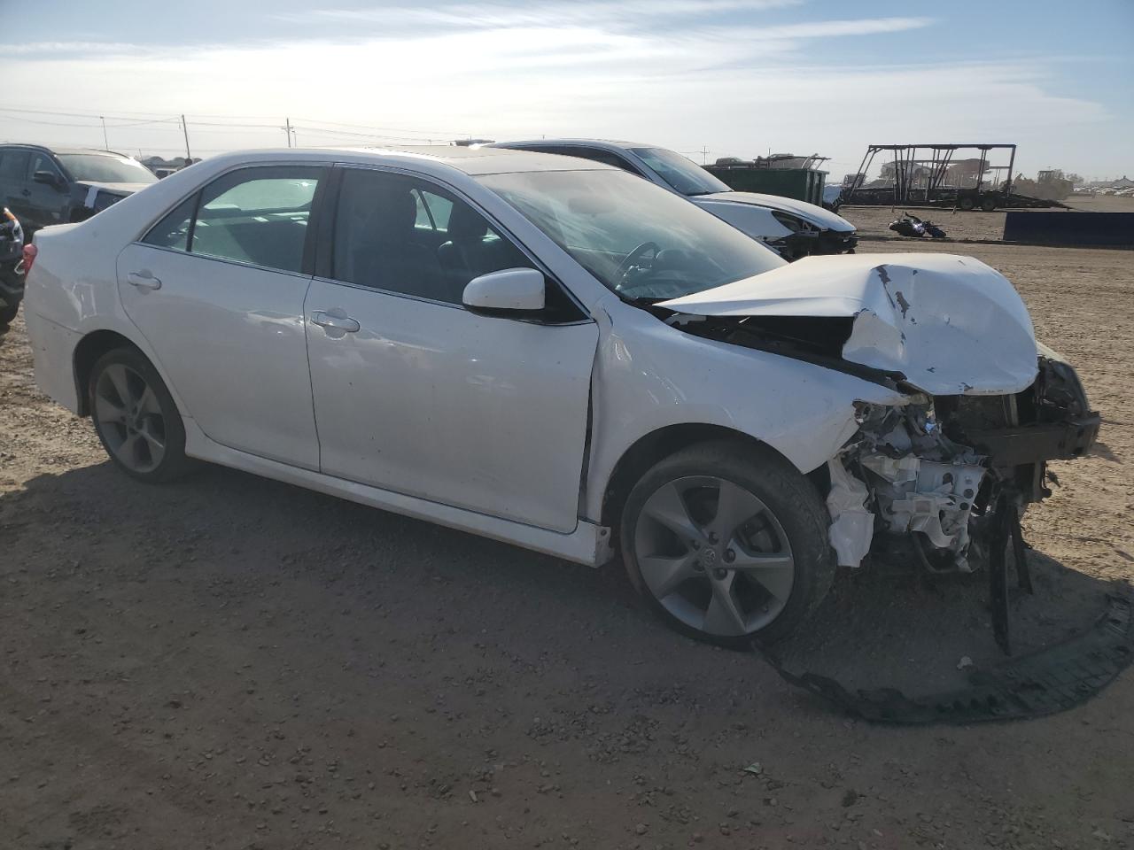 Lot #3302084149 2014 TOYOTA CAMRY L