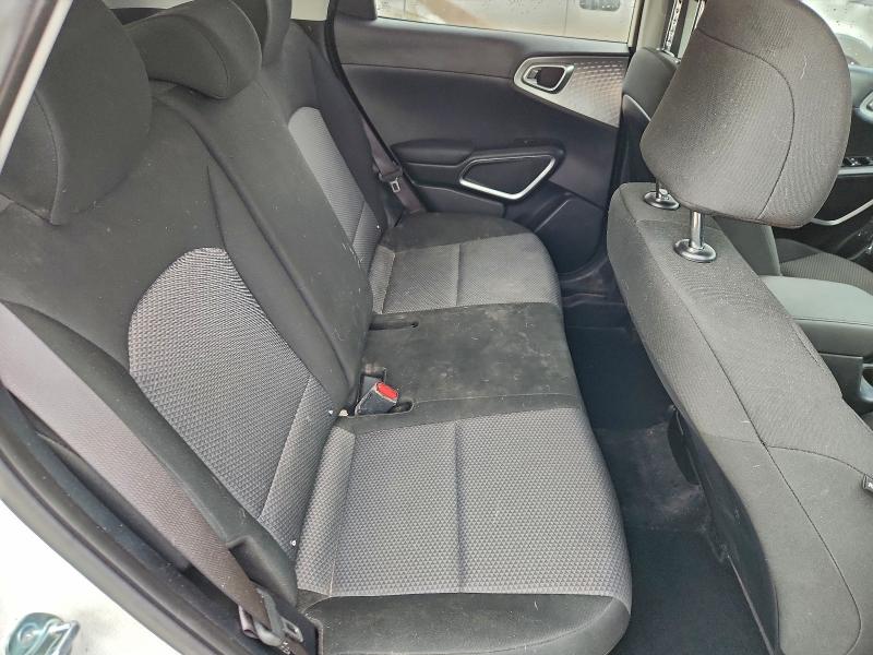 2025 KIA SOUL LX #3303606927