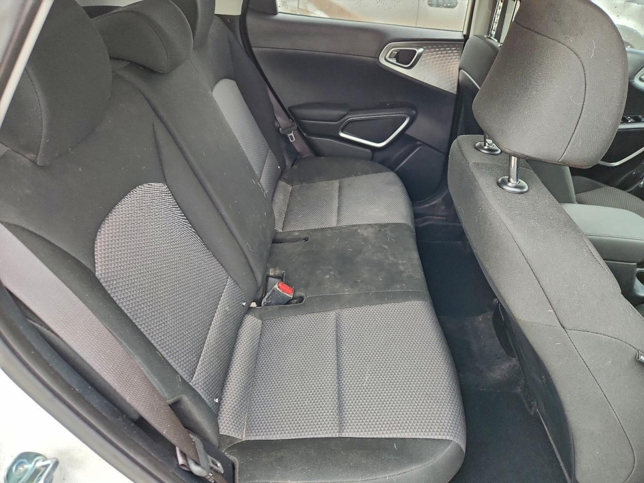 Lot #3303606927 2025 KIA SOUL LX