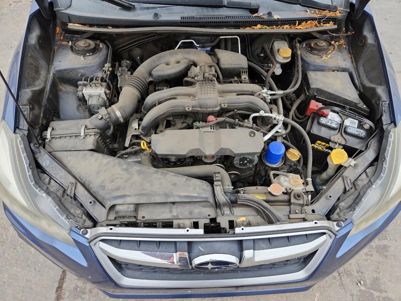 SUBARU IMPREZA PREMIUM