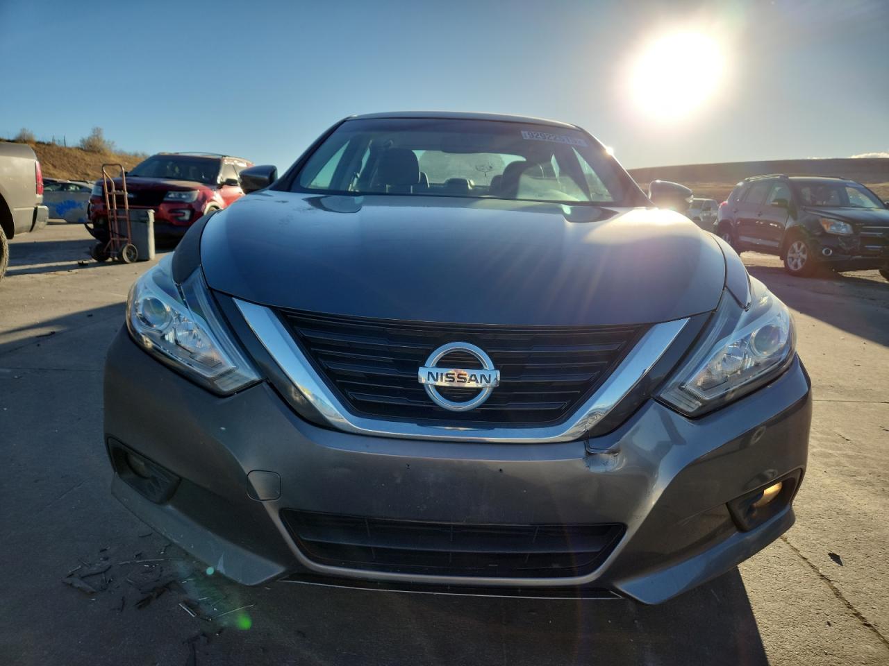 Lot #3318317864 2018 NISSAN ALTIMA 2.5