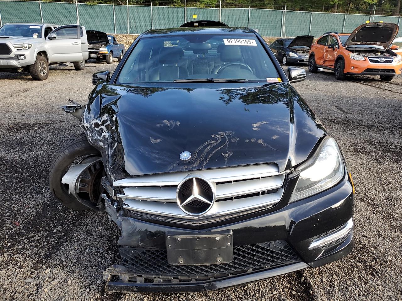 MERCEDES-BENZ C-CLASS 300 4MATIC