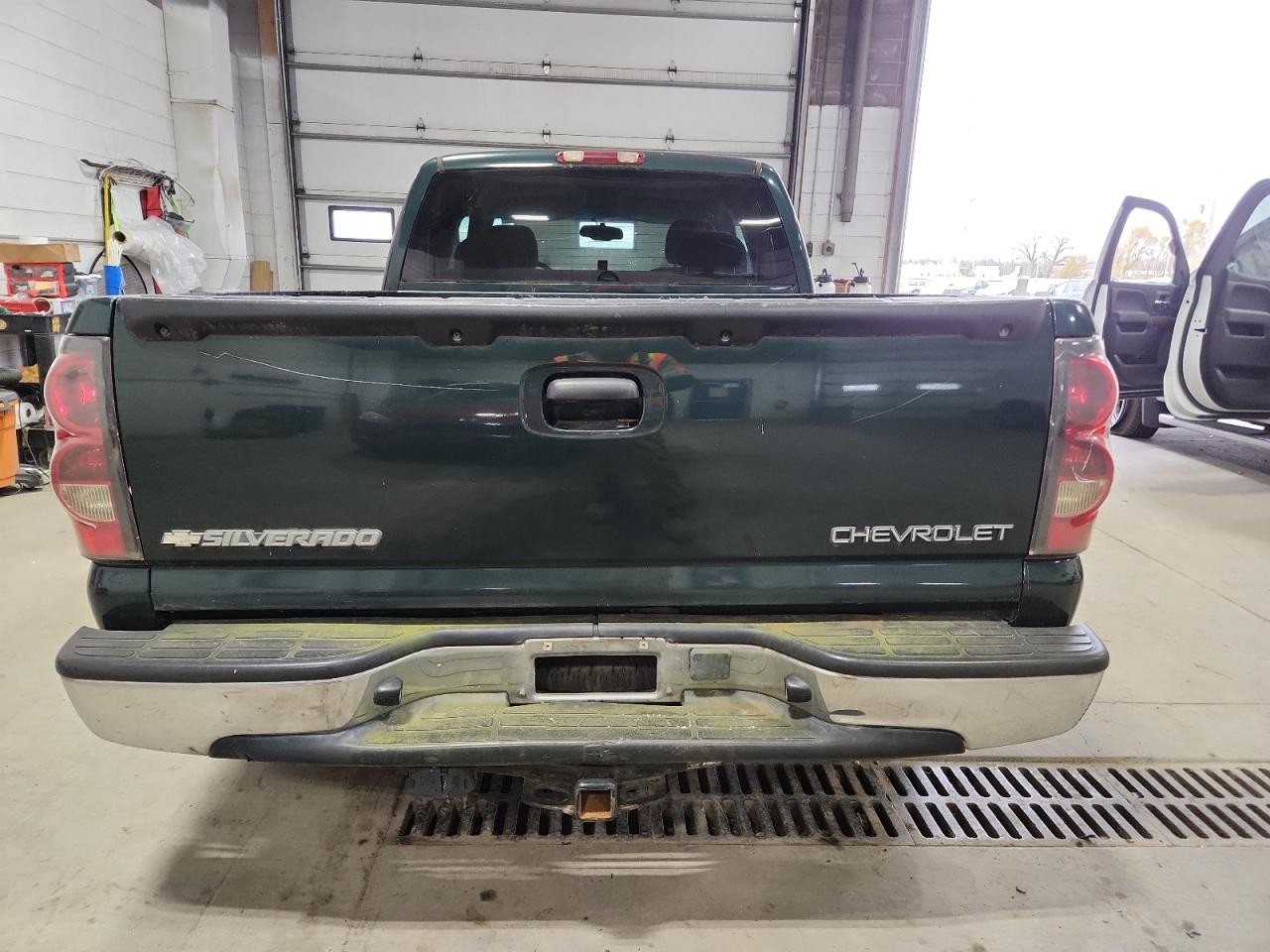 Lot #3290208243 2004 CHEVROLET SILVERADO