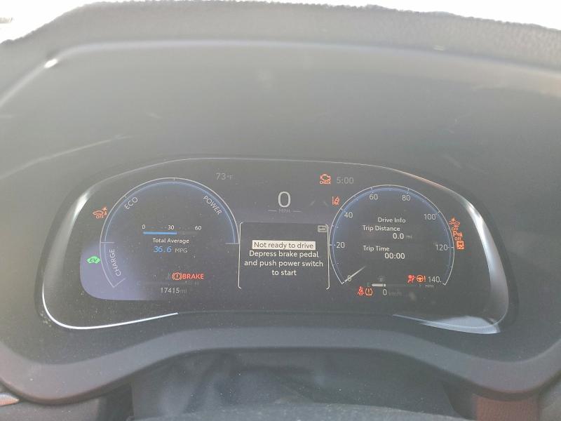 2024 TOYOTA VENZA LE #3305639746