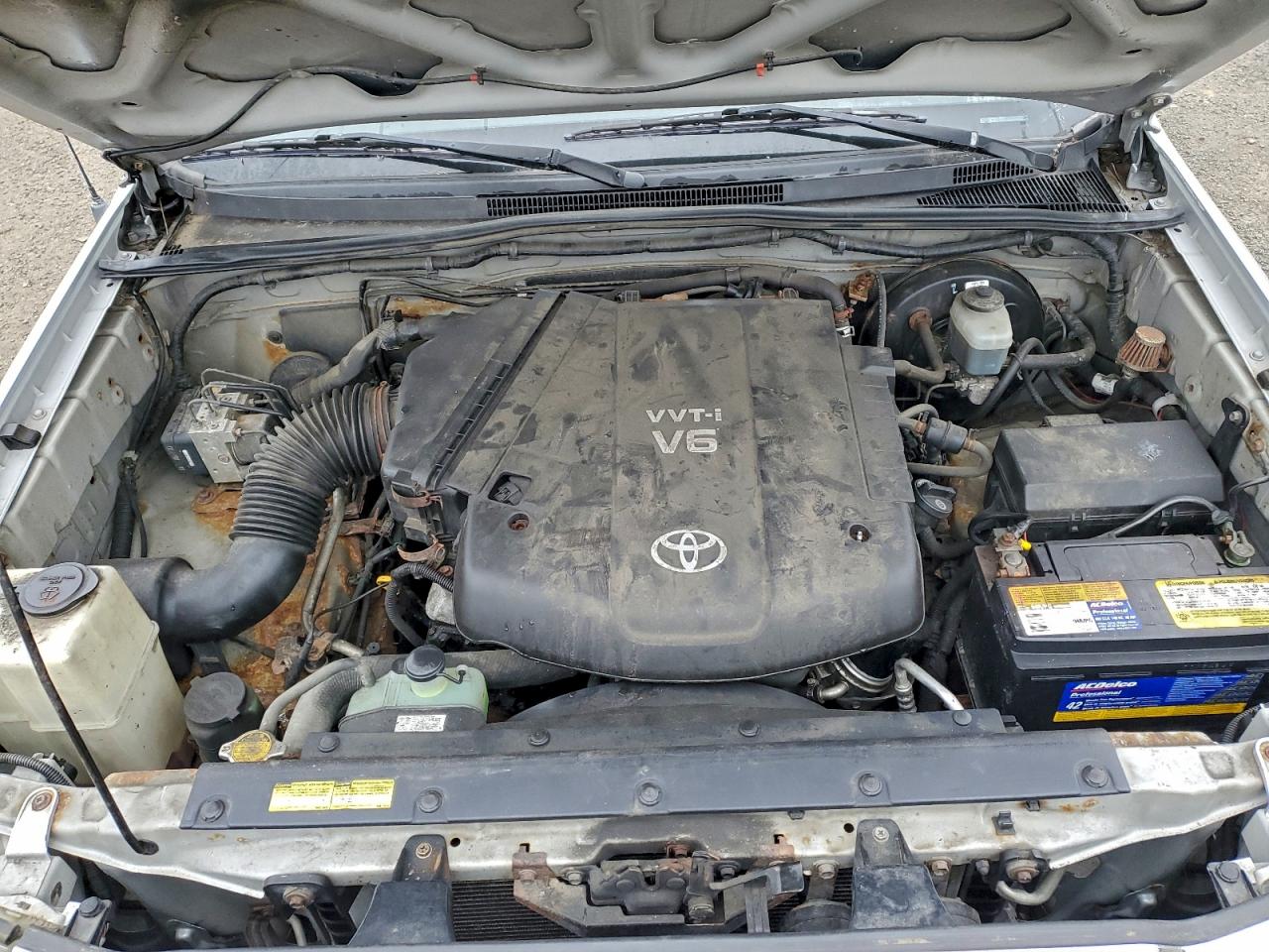 Lot #3294218302 2007 TOYOTA TACOMA ACC