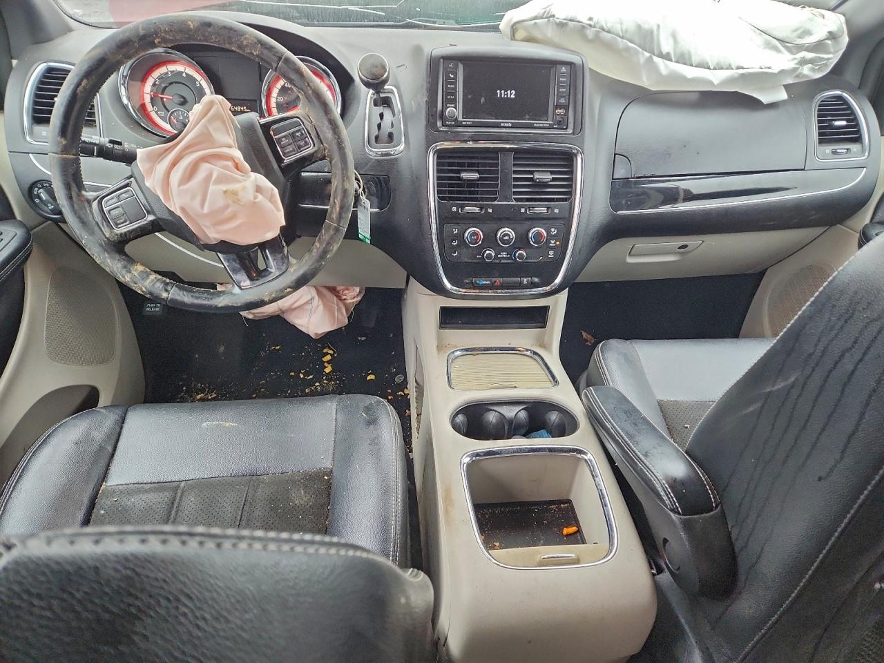 DODGE GRAND CARAVAN SXT