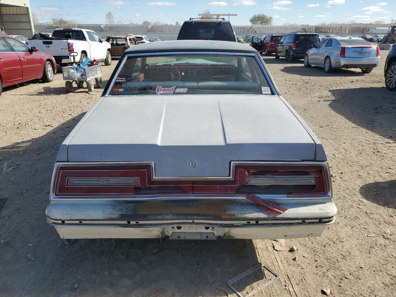 Lot #3285994824 1980 FORD THUNDERBIR