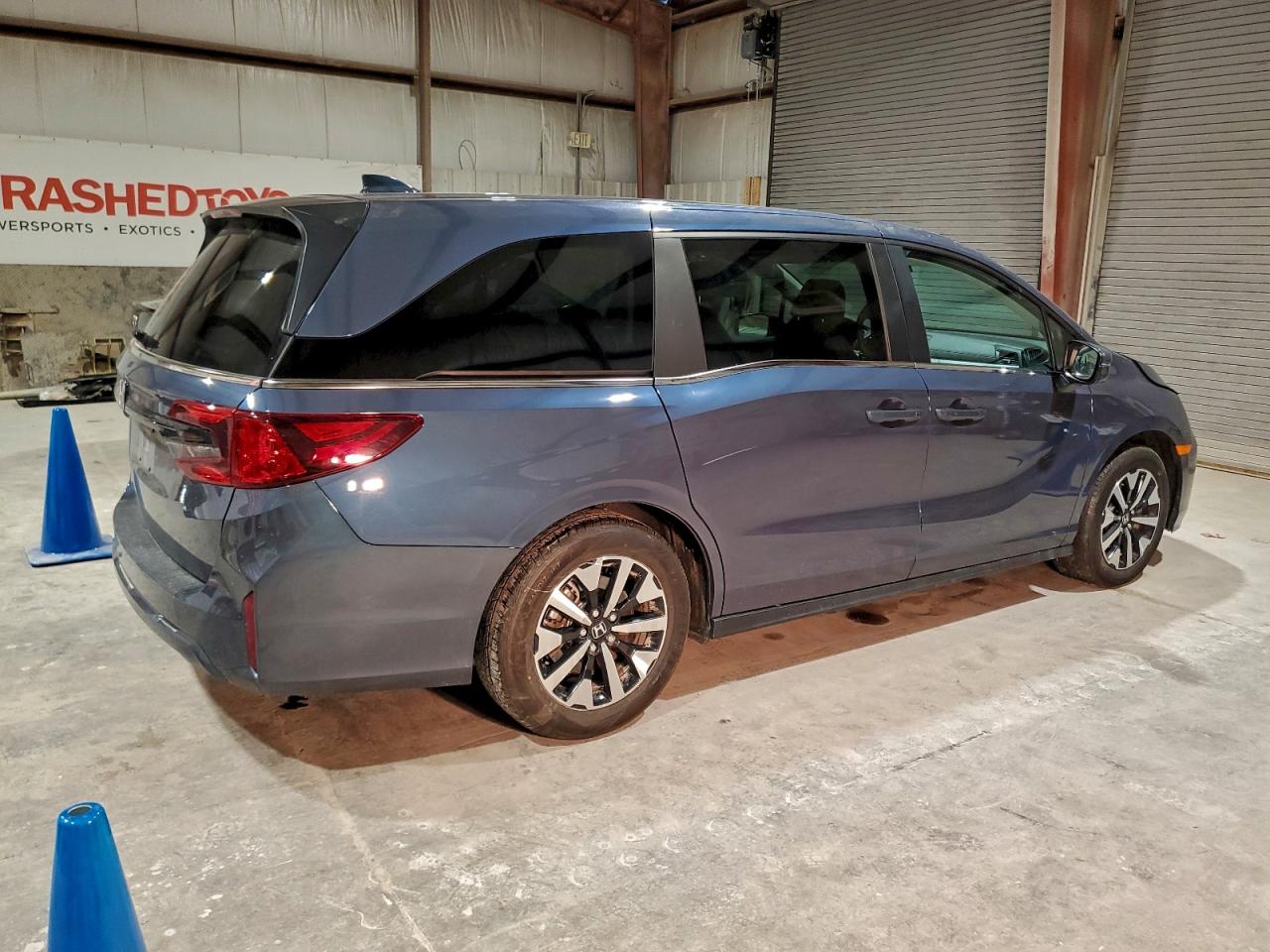 Lot #3303345004 2025 HONDA ODYSSEY EX