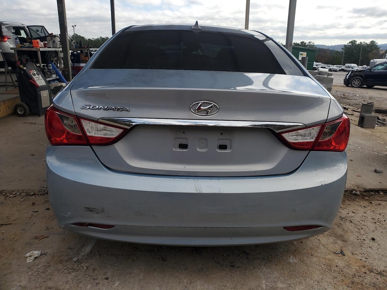 HYUNDAI SONATA GLS