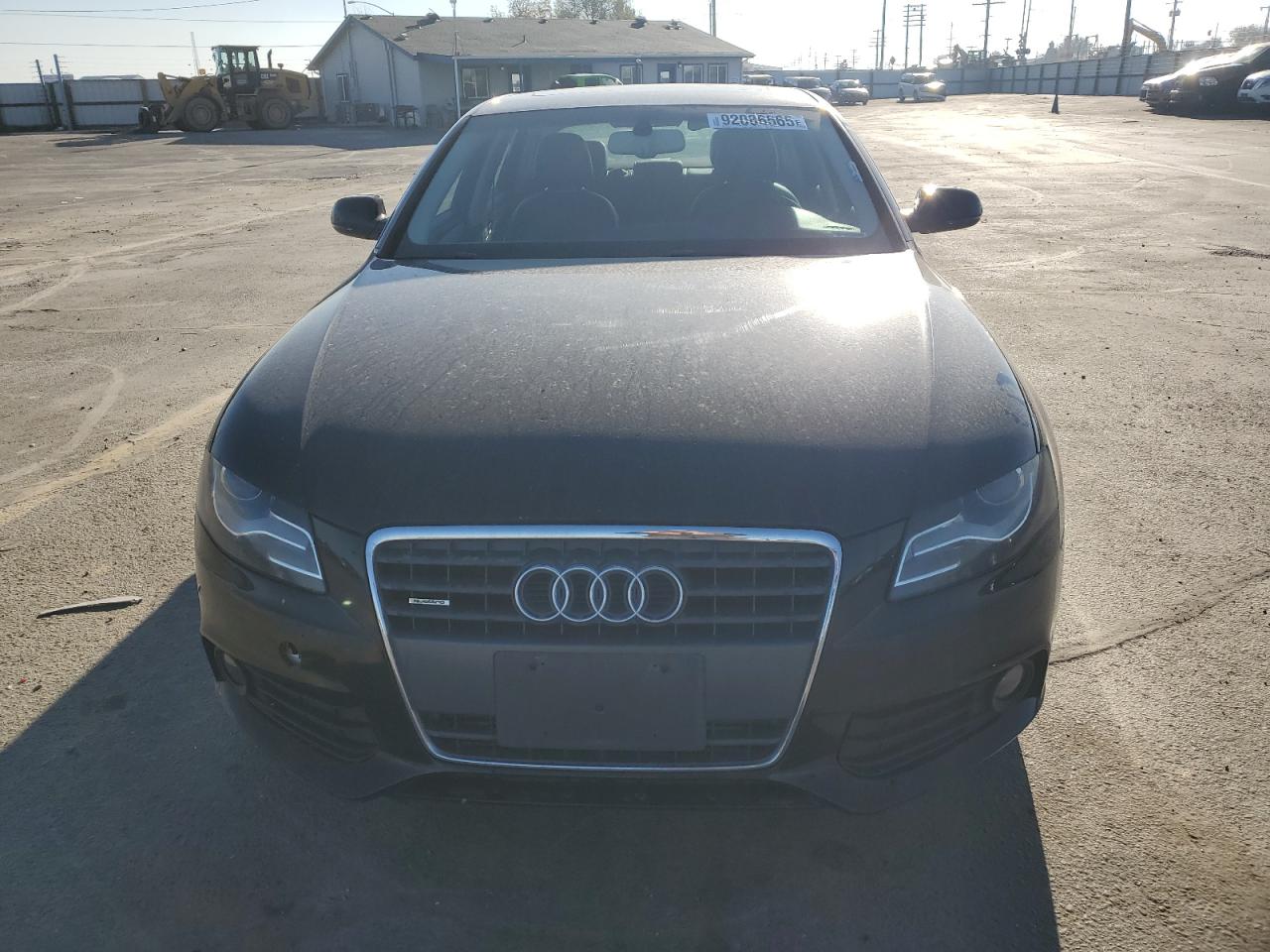 AUDI A4 PREMIUM PLUS