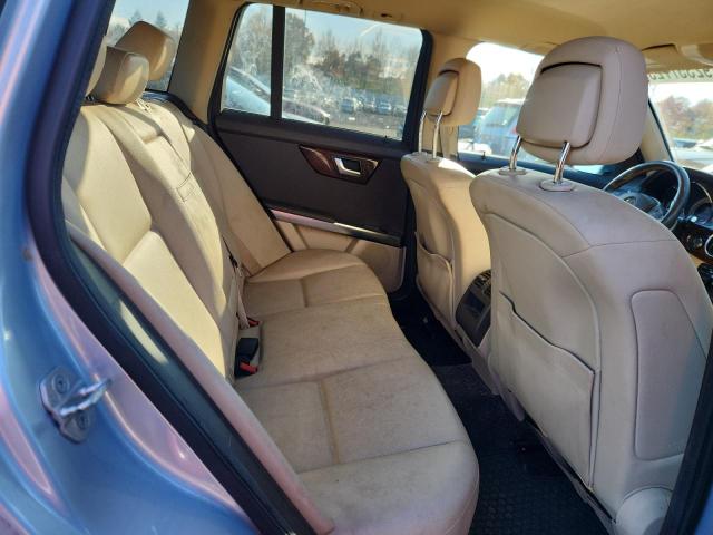 2013 MERCEDES-BENZ GLK 350 4M #3286801226