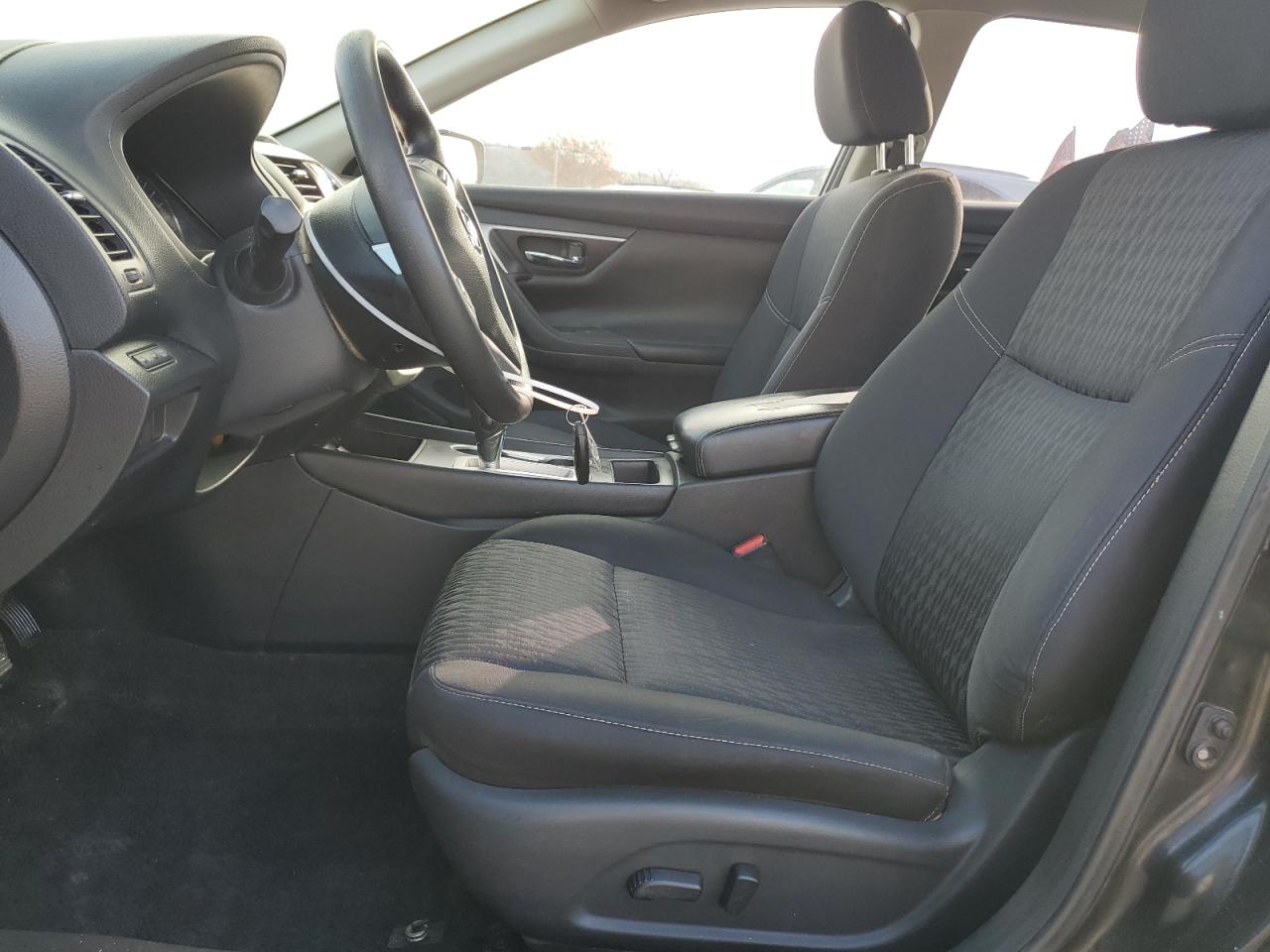 Lot #3301775415 2018 NISSAN ALTIMA 2.5