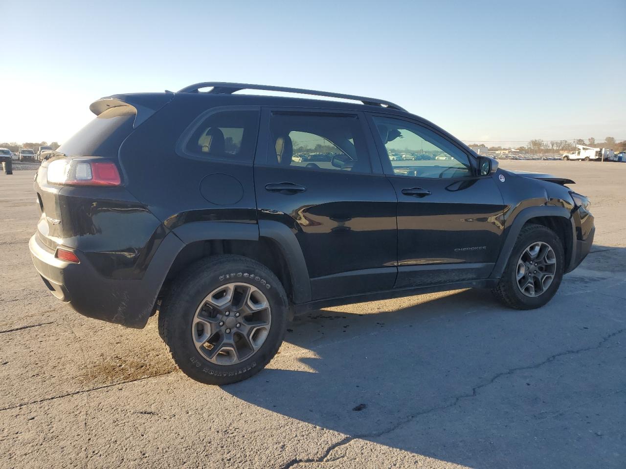 JEEP CHEROKEE TRAILHAWK