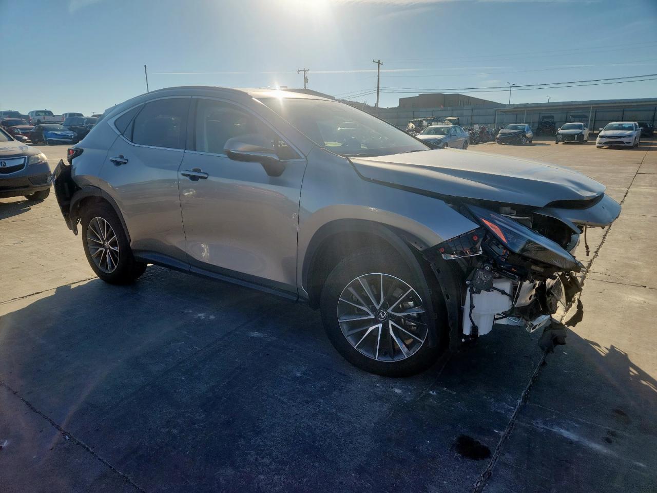 LEXUS NX 350H BASE
