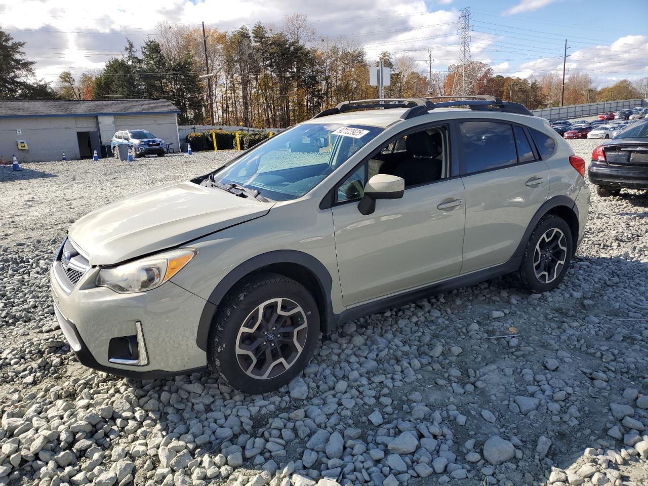 Lot #3285631305 2016 SUBARU CROSSTREK