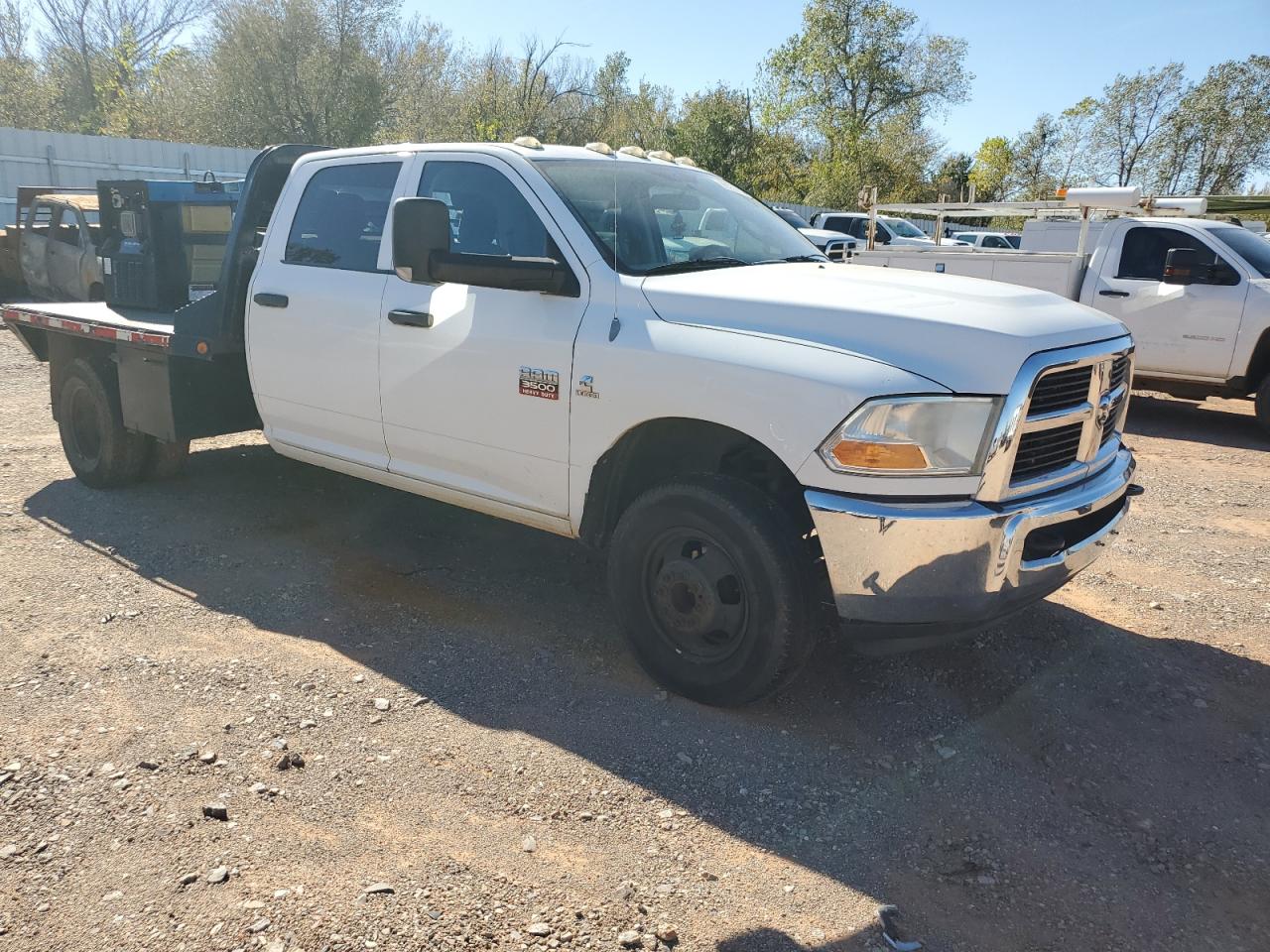 DODGE RAM 3500 ST