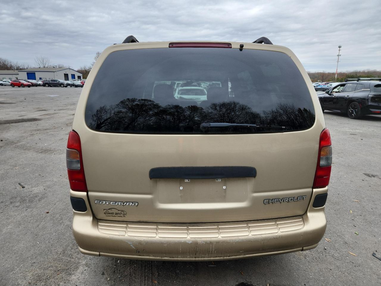 Lot #3286345733 2005 CHEVROLET VENTURE