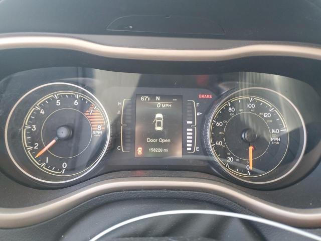 2017 JEEP CHEROKEE L - 1C4PJMCS9HW501669