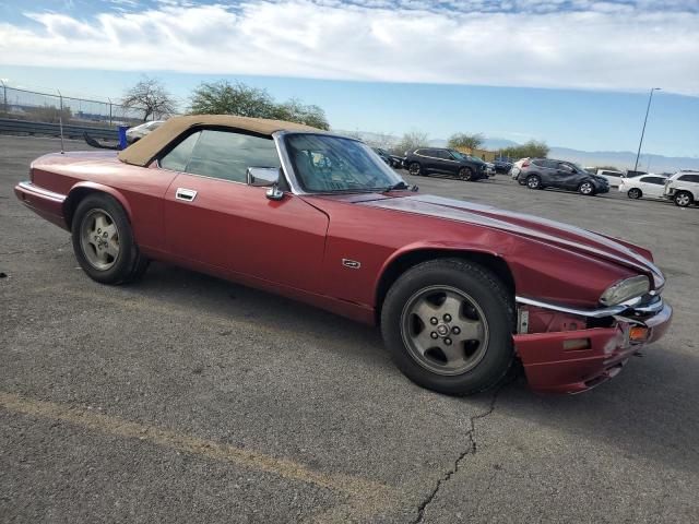 1996 JAGUAR XJS 2+2 #3302121137