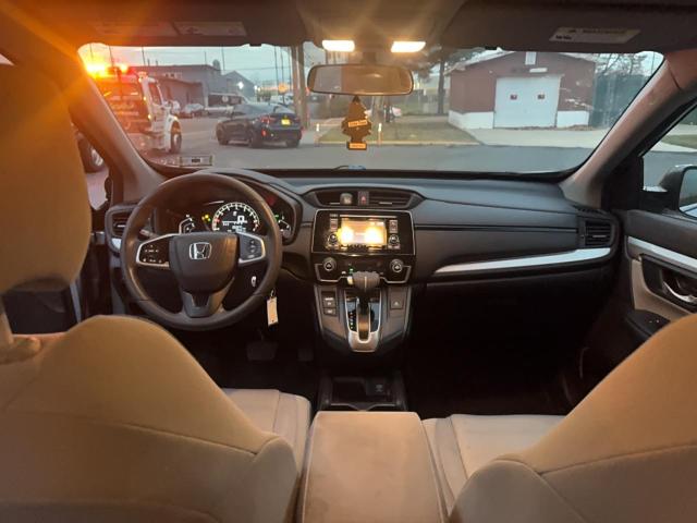 2017 HONDA CR-V LX #3293339430