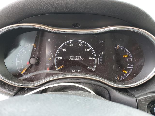 2015 JEEP GRAND CHER #3284793531