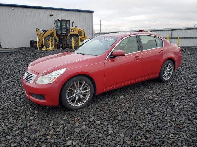 Global Auto Auctions: 2007 INFINITI G35