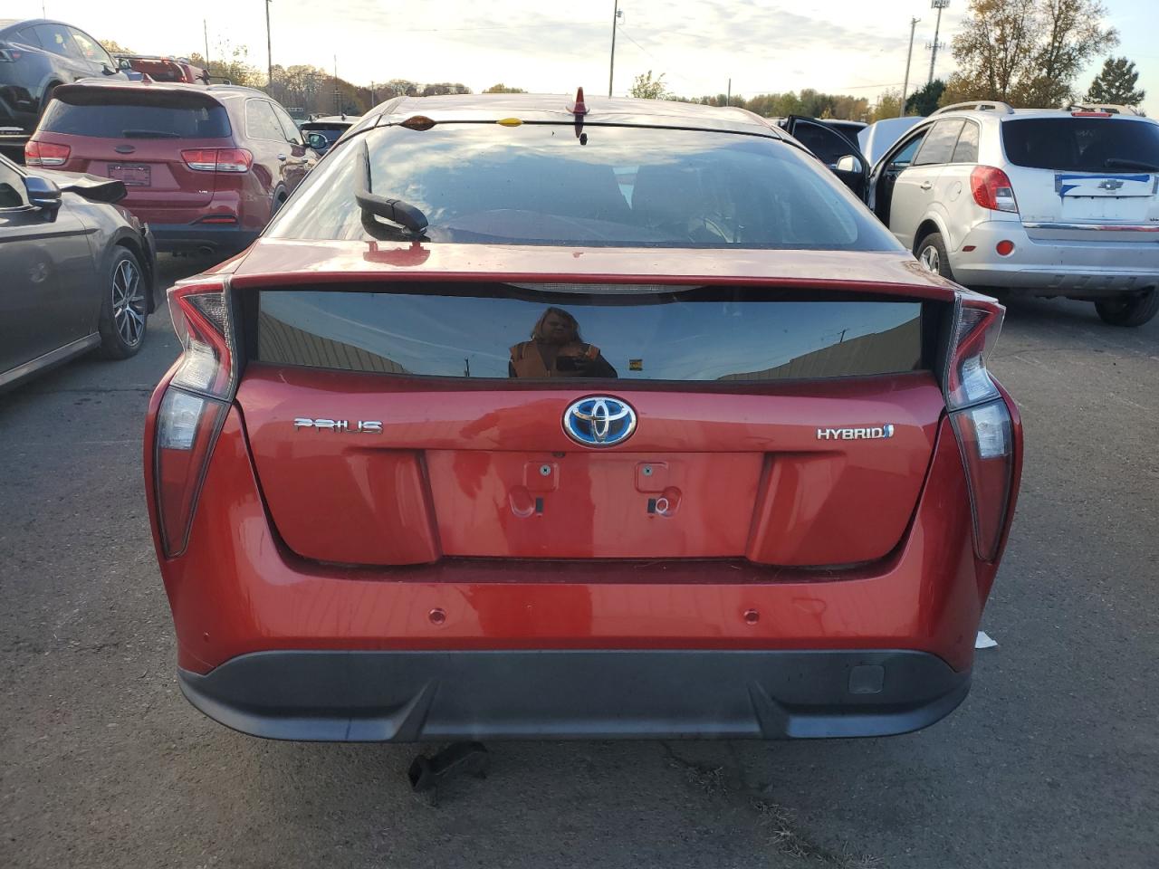 TOYOTA PRIUS
