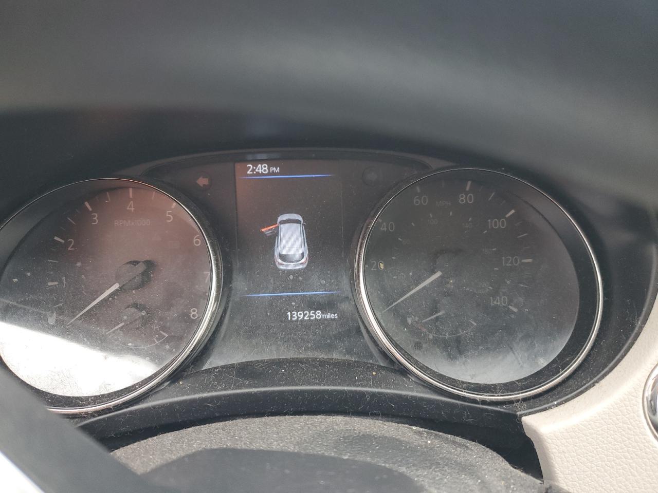 NISSAN ROGUE SPORT S