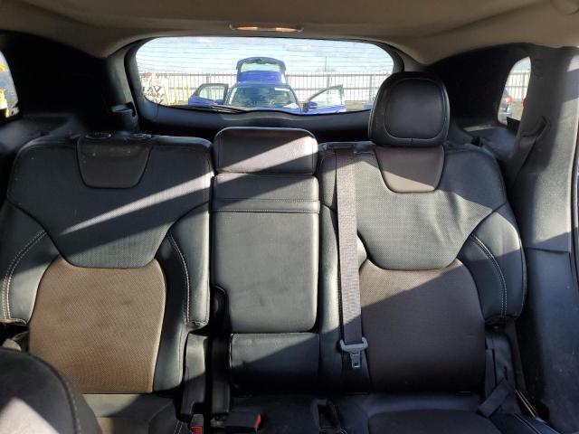 2016 JEEP CHEROKEE L #3311851186